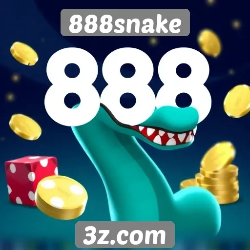 Promoções atraentes em 888snake para novos usuários