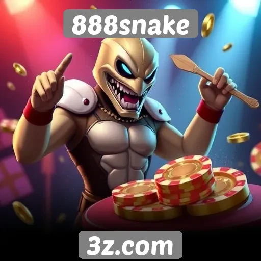 Comparativo de bônus e promoções no 888snake