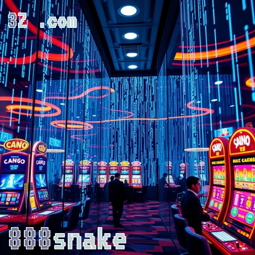 Login Criativo e Engajador no 888snake: Uma Experiência Única