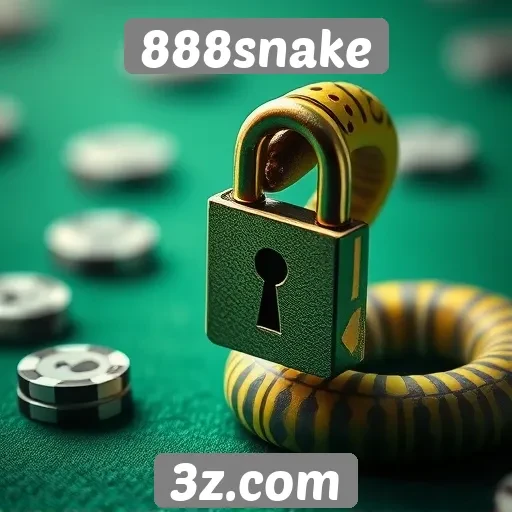 Segurança e privacidade no 888snake