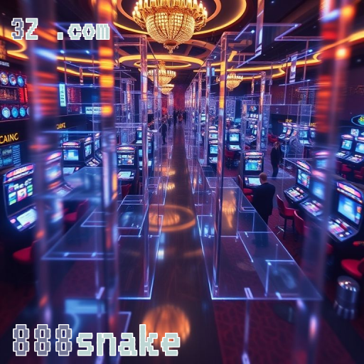 Slots Incríveis no 888snake: Onde a Diversão Nunca Para!