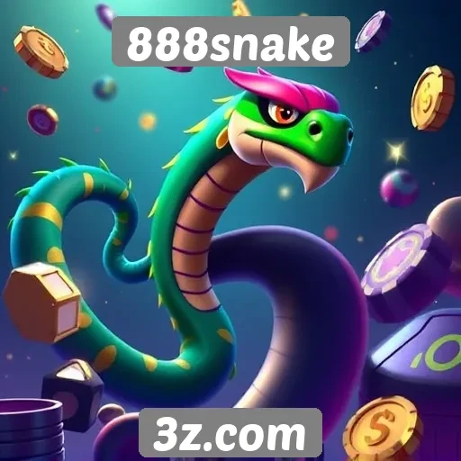 Plataforma 888snake se destaca por bônus e promoções