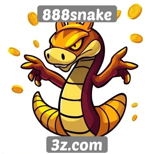 888snake oferece uma ampla gama de jogos online