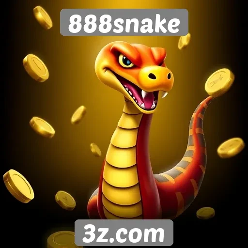 888snake oferece nova experiência de jogos online