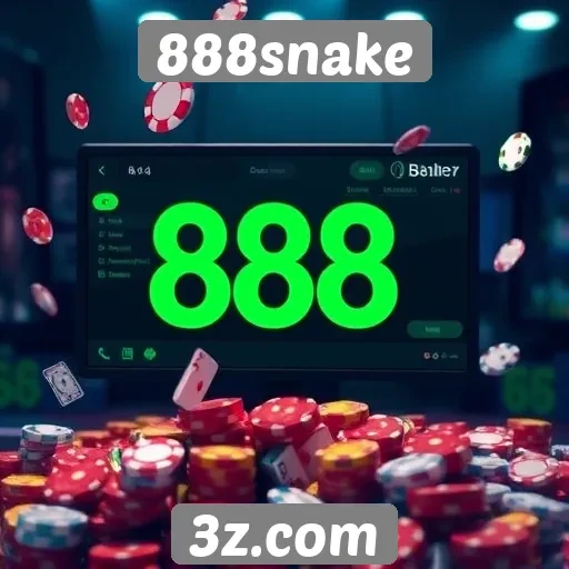 Atualizações na plataforma 888snake prometem melhorias significativas