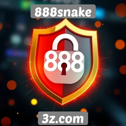 Avaliação de segurança do site 888snake