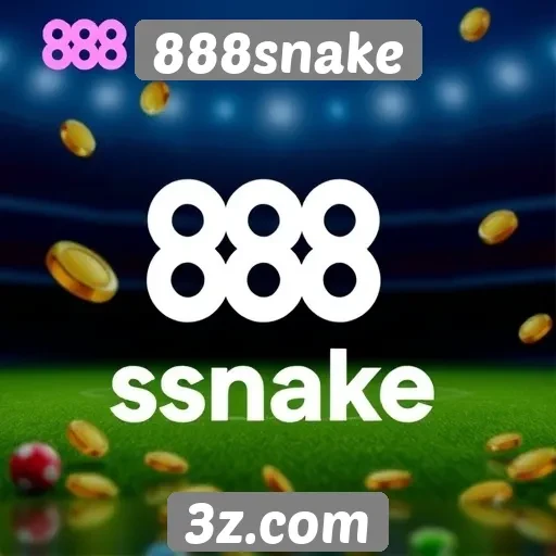 Promoções especiais atraem jogadores para 888snake