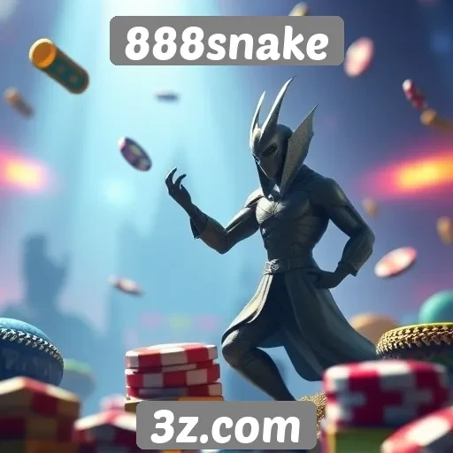 Notícias sobre parcerias estratégicas do 888snake