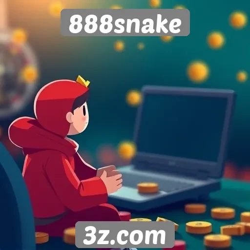 Feedback dos usuários sobre a usabilidade do site 888snake